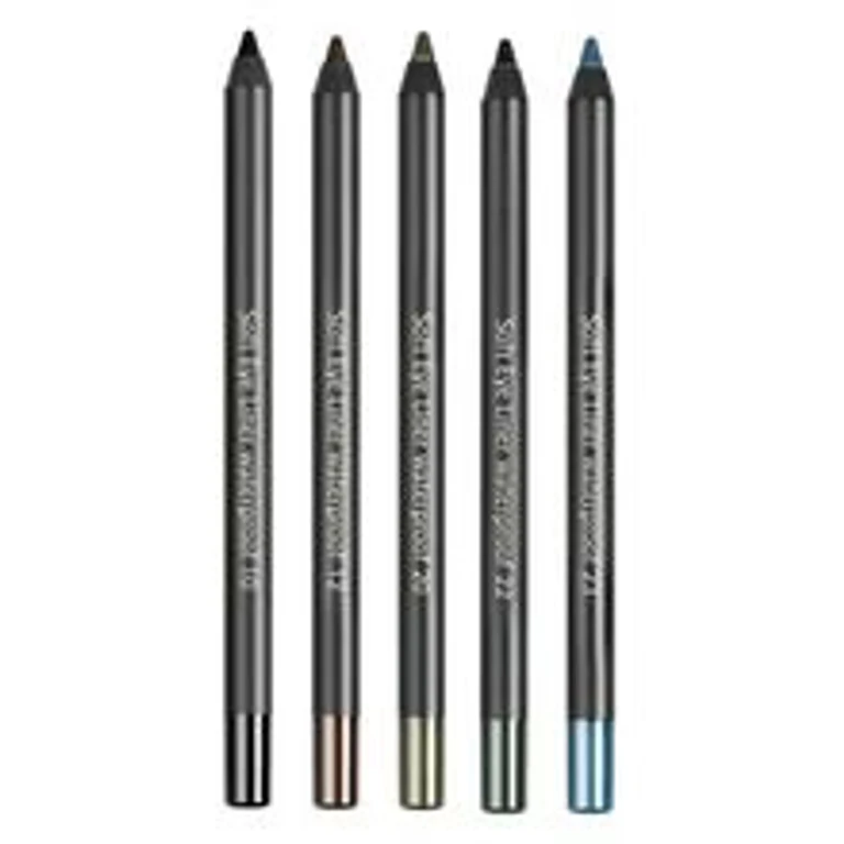 Waterproof soft eyeliner 1.2 g 10 Black