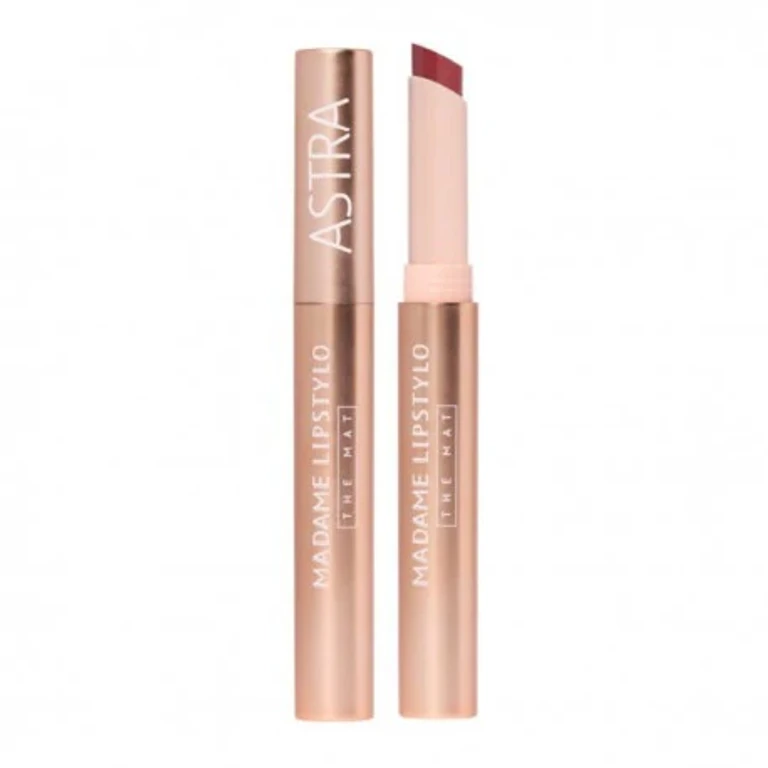 Astra Coll.Reac.Love Matte Lipstick 0003 Foil Coffee
