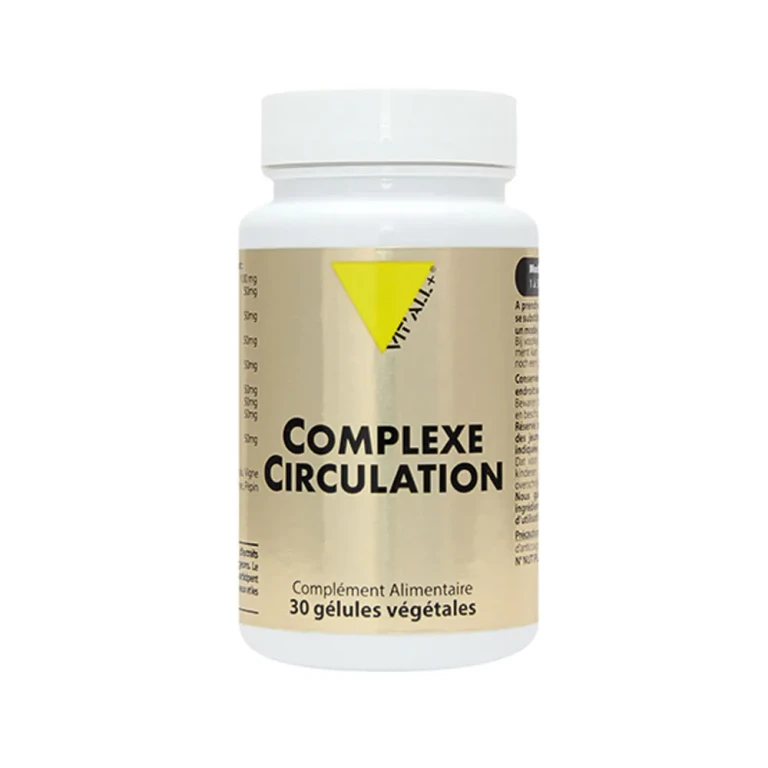 Circulation Complex 30 Capsules