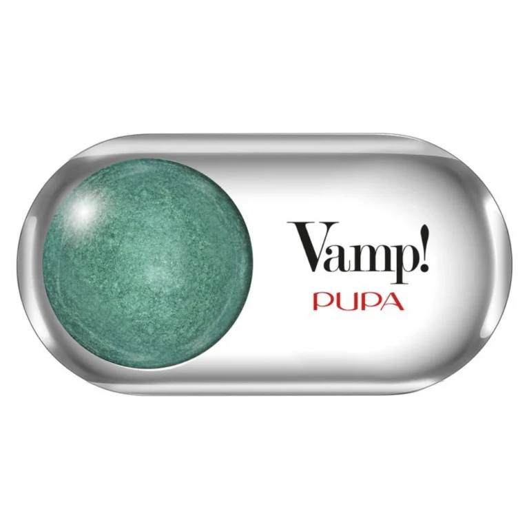 Vamp (Compact Eyeshadow) 1.5 g - Shade: 303 True Emerald - Wet & Dry