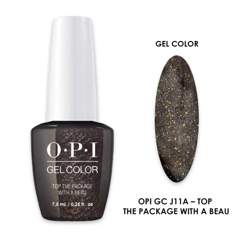 gc j11b - top the package with a beautiful