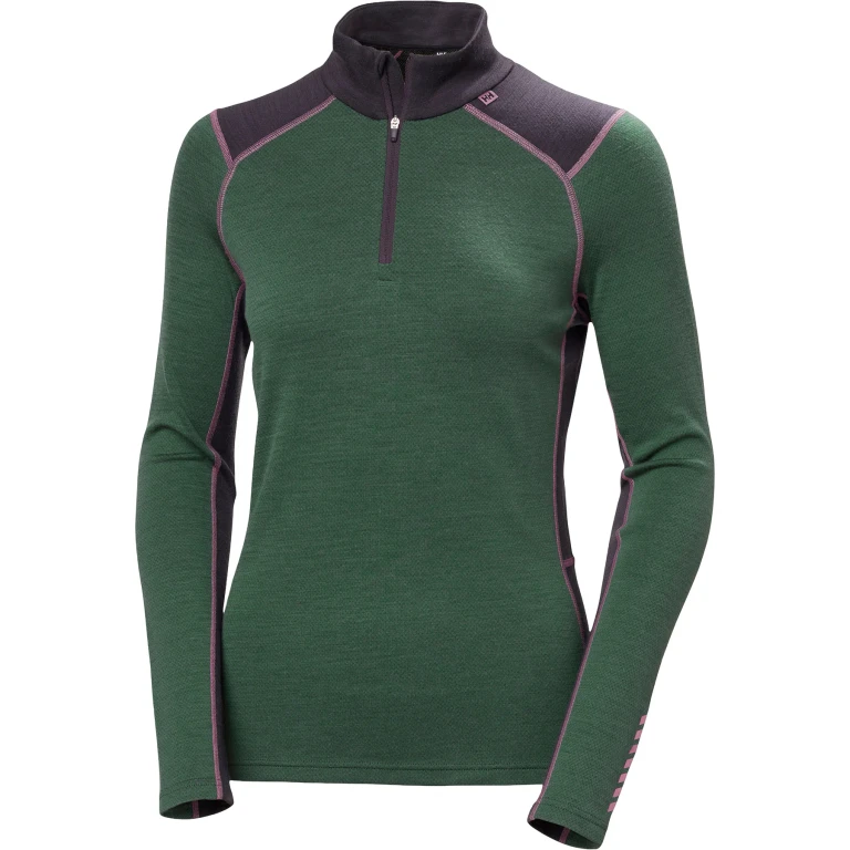 Helly Hansen Lifa Merino Midweight 1/2 Zip - Women's