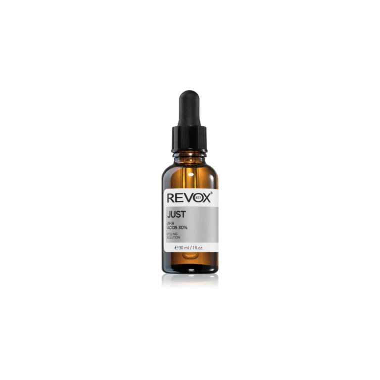 Just AHA 30% Exfoliating Lotion and Peel 30 ml