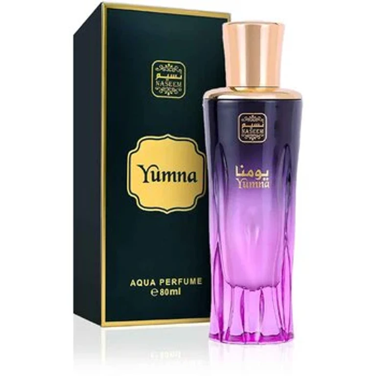 Yumna - Aqua perfume - 80 ml