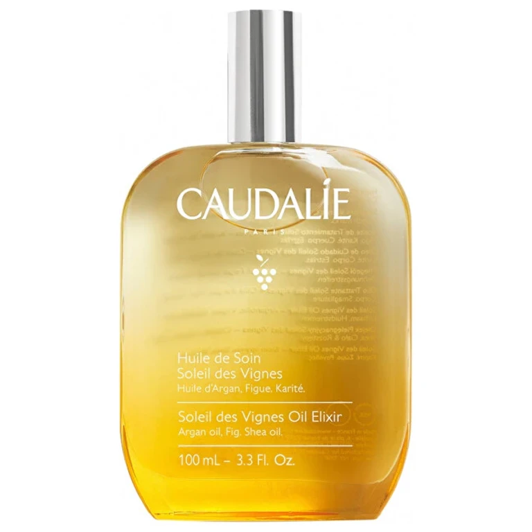 Soleil des Vignes Caring Body Oil (Oil Elixir) - Volume: 100 ml