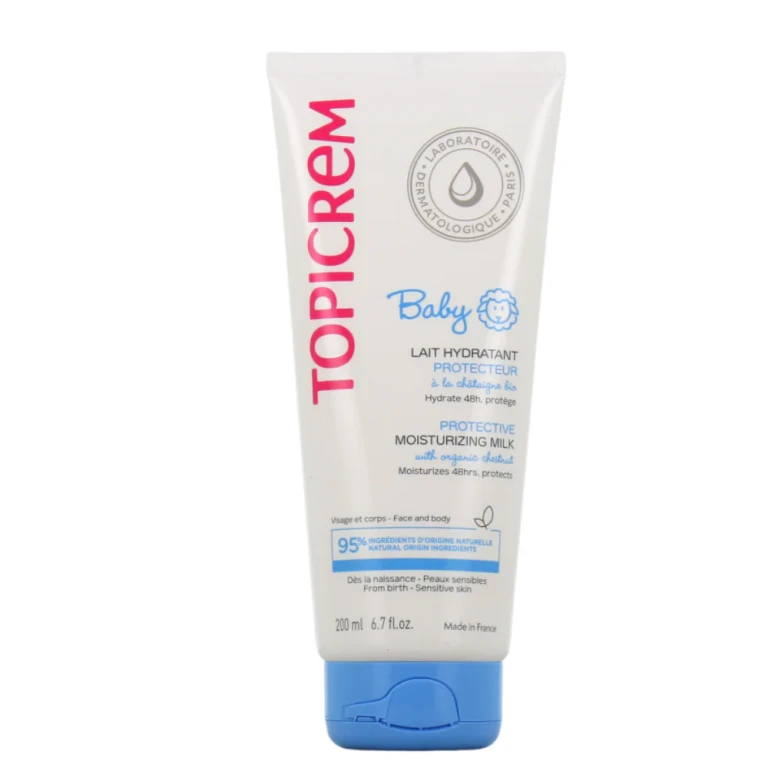 Protective Moisturizing Milk For Children - Volume: 200 Ml