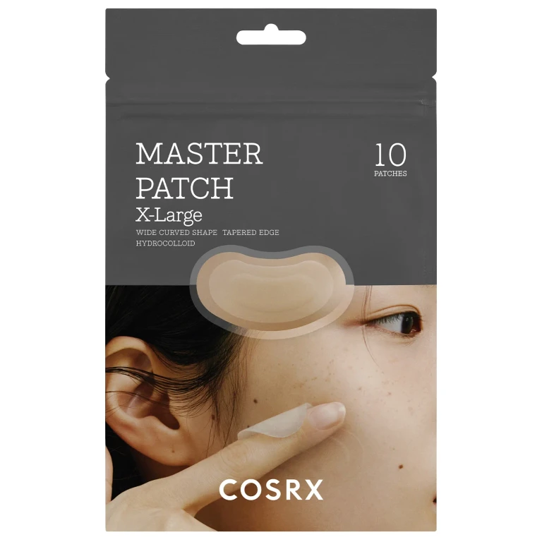 Master Patch X-Large Healing Patch 10 pièces
