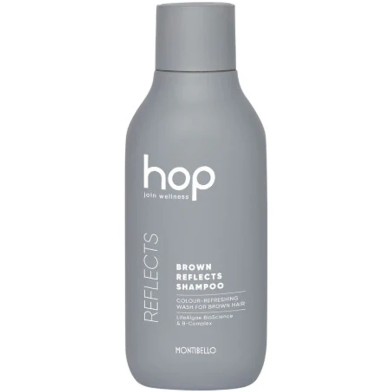 HOP Reflects Shampoo Brown 300 ml