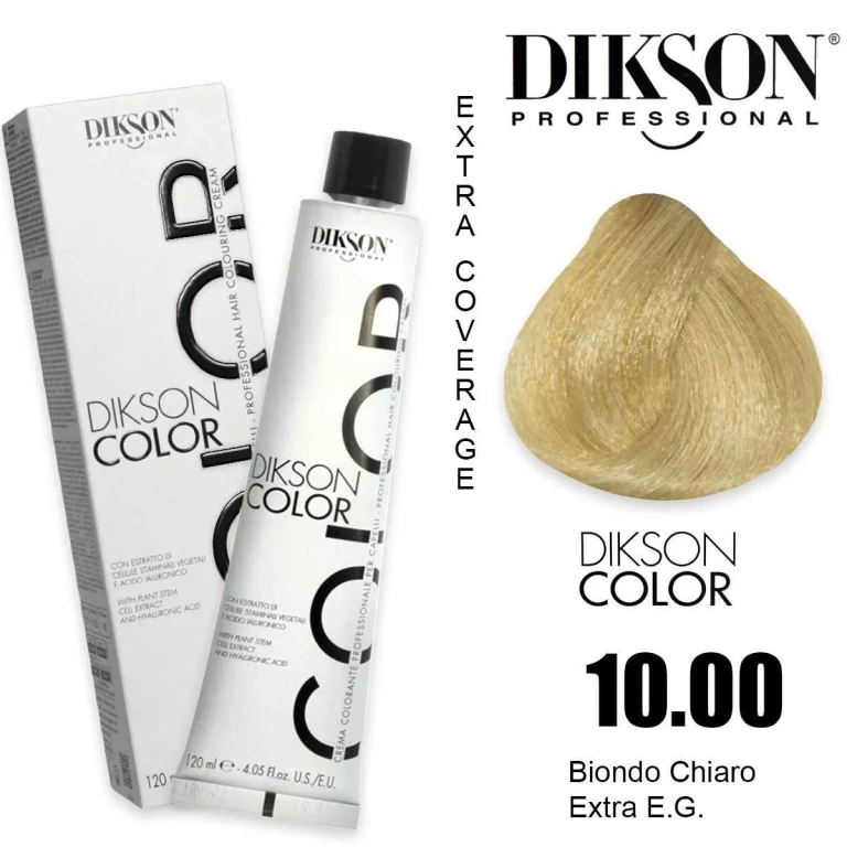 Color 120 Ml 10.00 - 10N/E Extra Coverage
