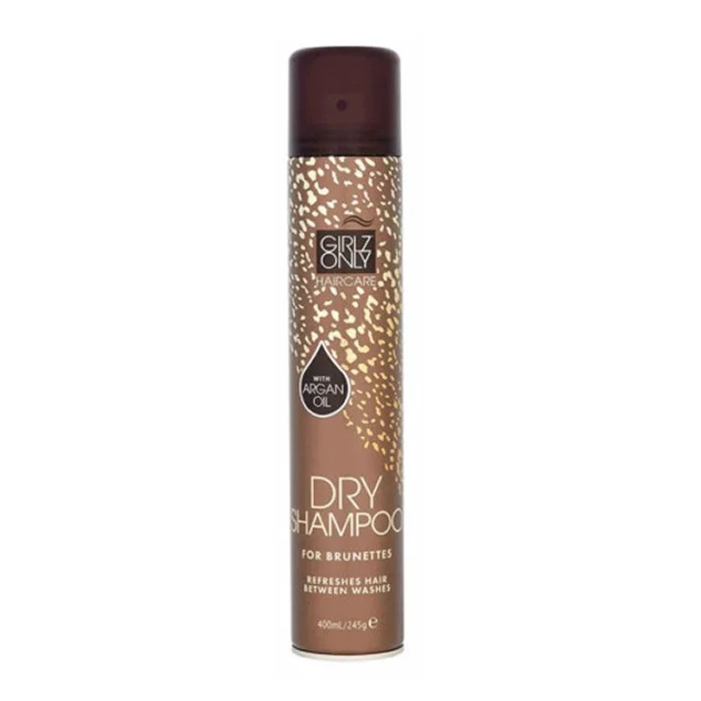 Girlz Only Shampoo for Brown Hair 400ml