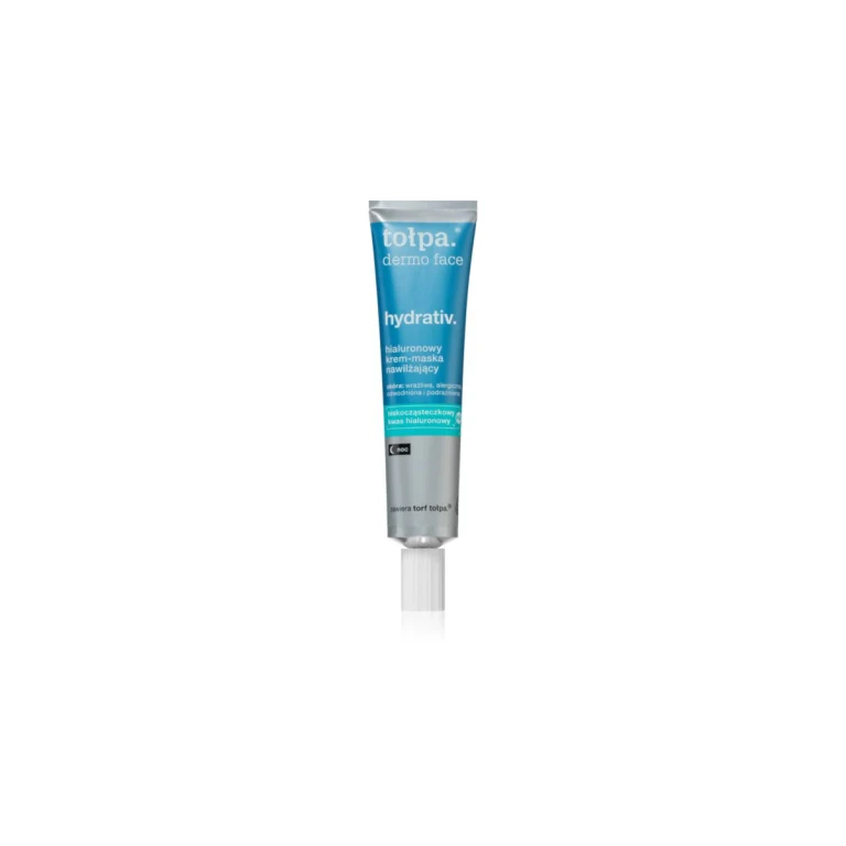 Dermo Hydrativ Moisturizing Night Cream Mask 40ml