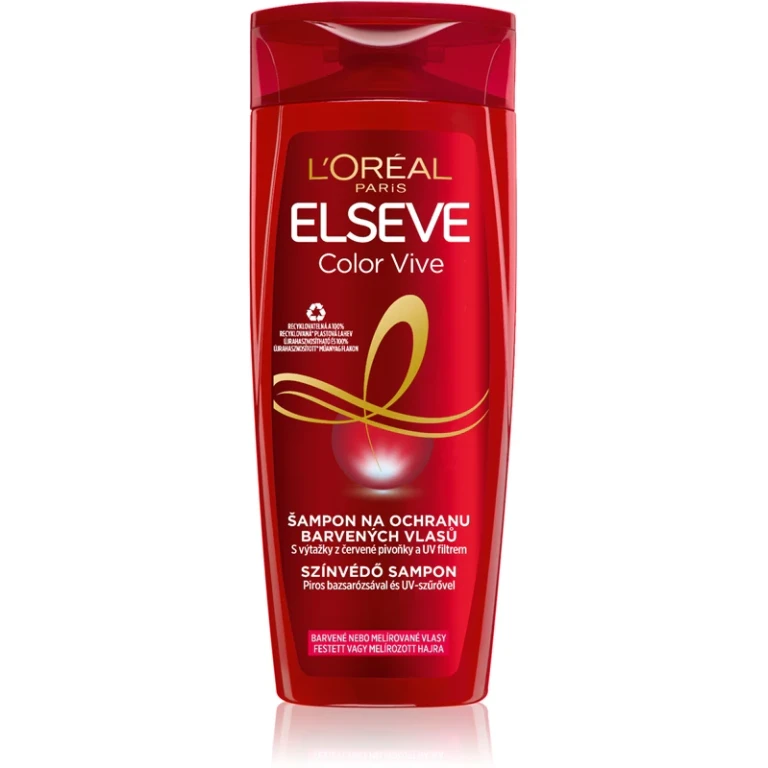 Shampoo for colored hair Color Vive 250 ml - Volume: 400 ml