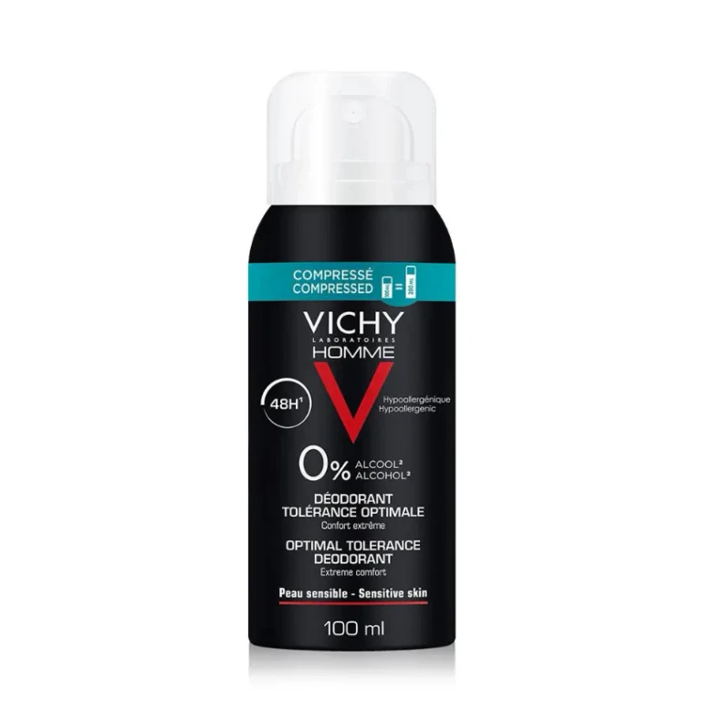 Deodorant Vichy 48H Optimal Tolerance 100 ml
