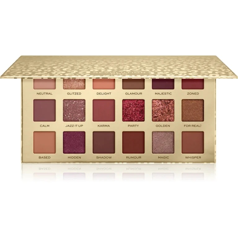 PRO New Neutral Eyeshadow Palette - Eyeshadow Palette 18g New Neutral