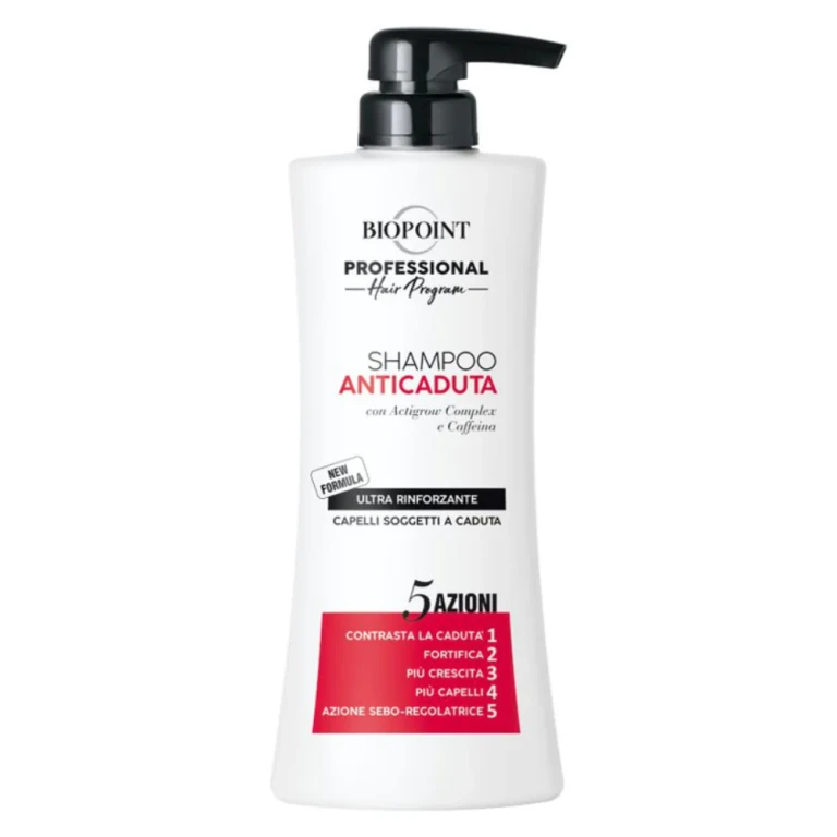 Classic Anti-Hair Loss Shampoo 400 Ml