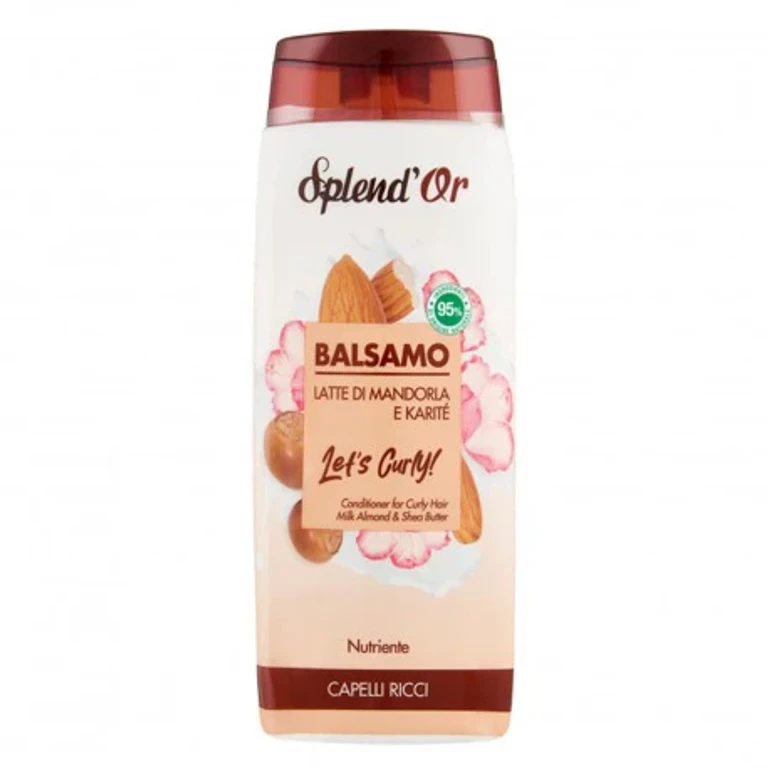 Splend Or Almond & Shea Balm 300 Ml