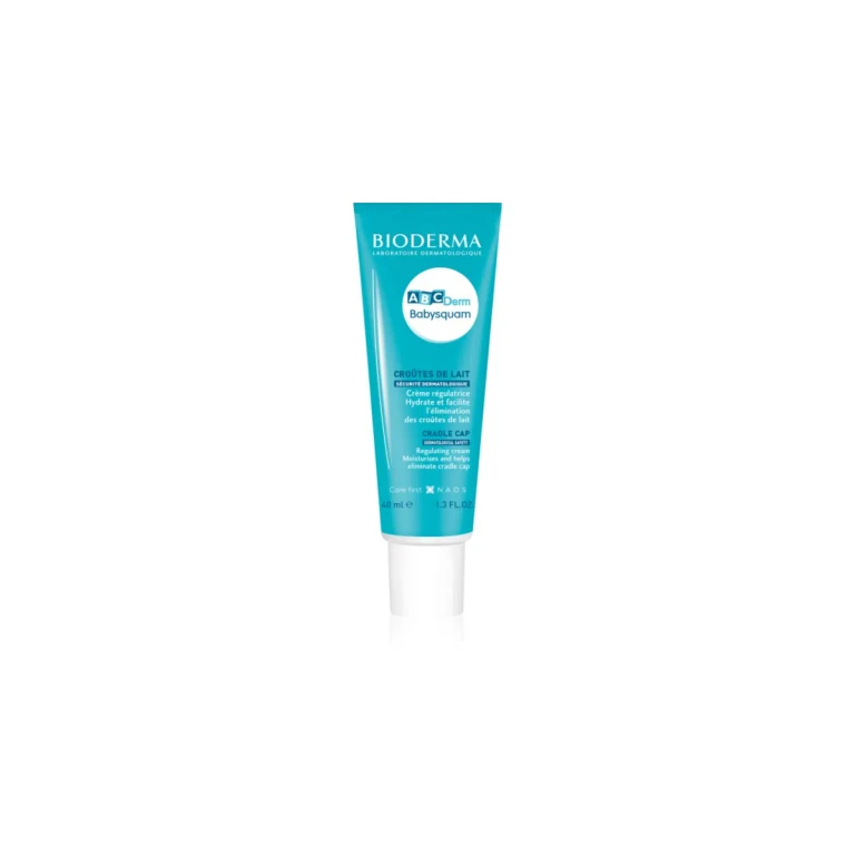 Cream flakes in hair for children ABCDerm BabySquam 40 ml