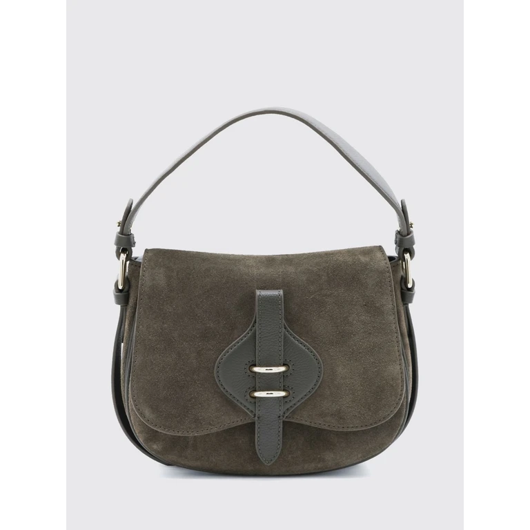 COCCINELLE Shoulder Bag Woman color Mud (E1U7H180201W25)