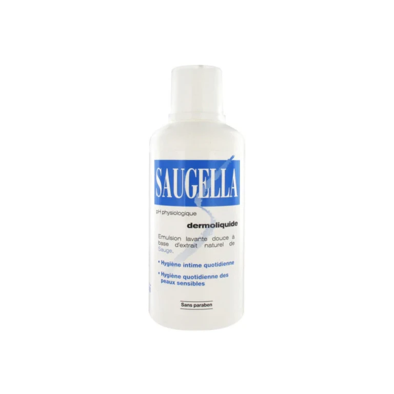 Dermoliquide Washing Emulsion 500ml