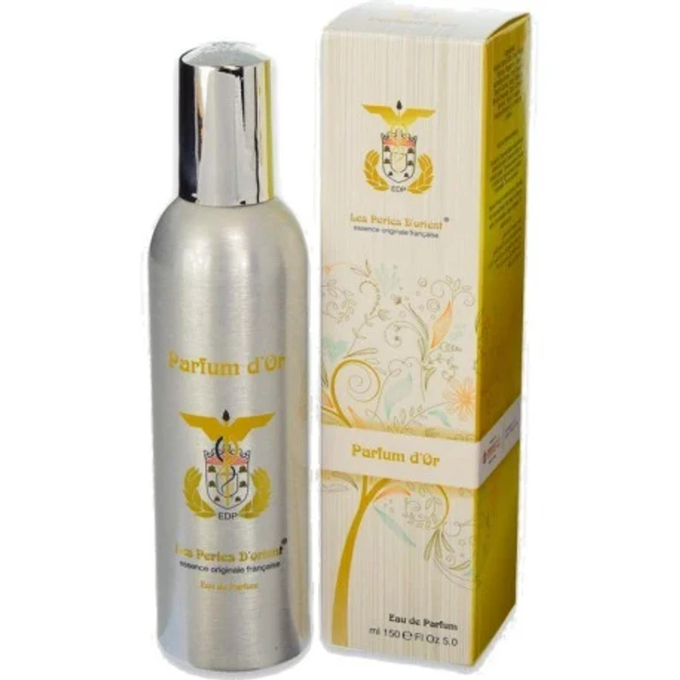Les Perles D Orient Parfum D'Or Eau De Parfum 150 Ml'