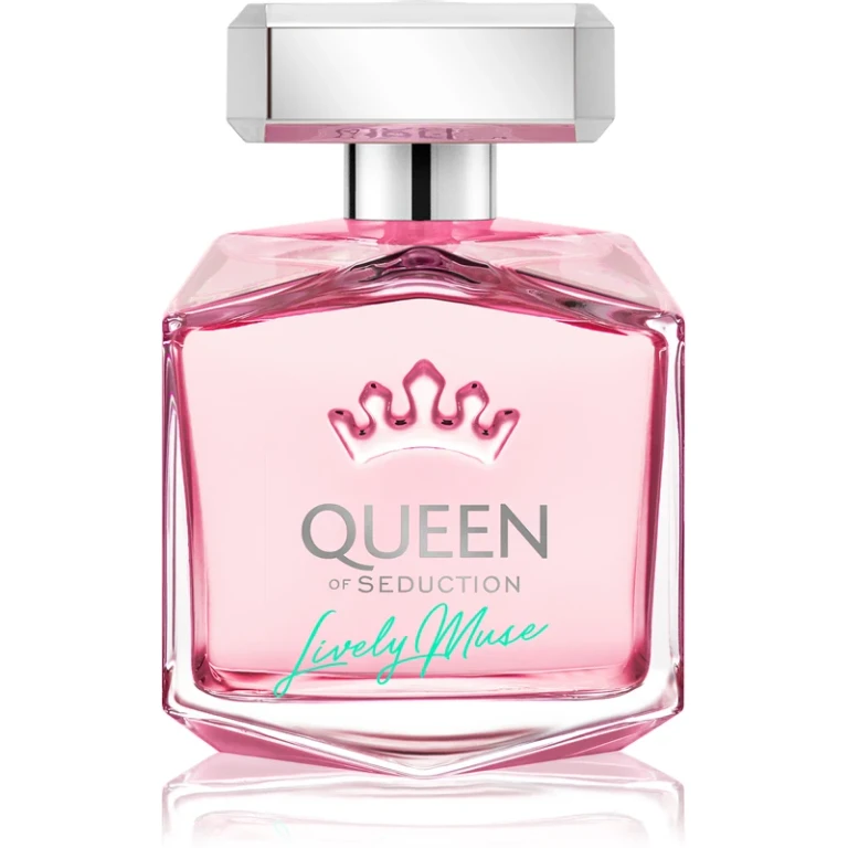 Queen Of Seduction Lively Muse EDT W 80 ml
