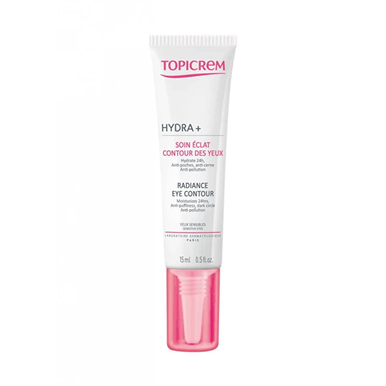 Illuminating Eye Cream Against Dark Circles Hydra+ (Luminous Eye Contour) 15 ml