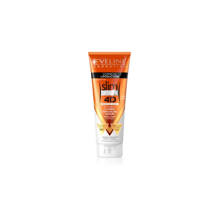 Slim Extreme Intensive Slimming Serum With Refreshing Effect 250 Ml