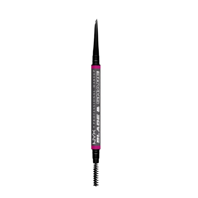 Professional Makeup Blade & Shade eyebrow pencil with brush color 11 grey 0.06 g