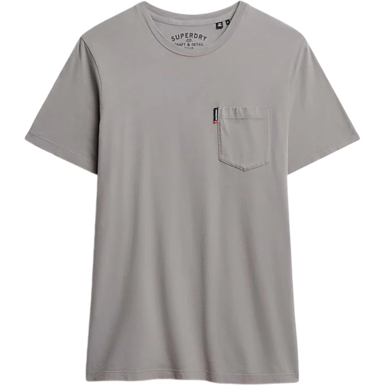 Vintage Workwear Relaxed Tee - Men's