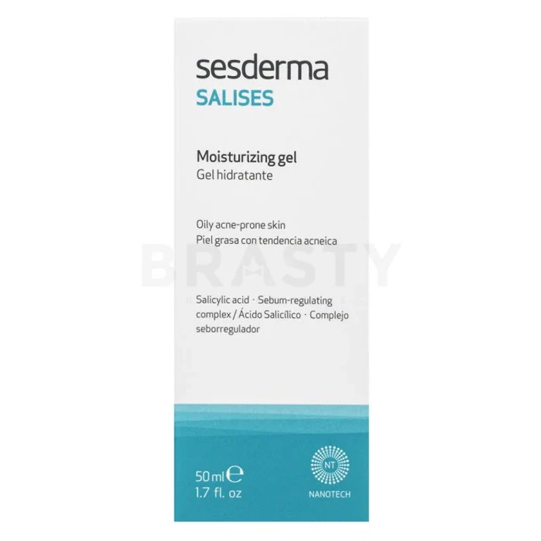 Salises Moisturising Gel 50 ml