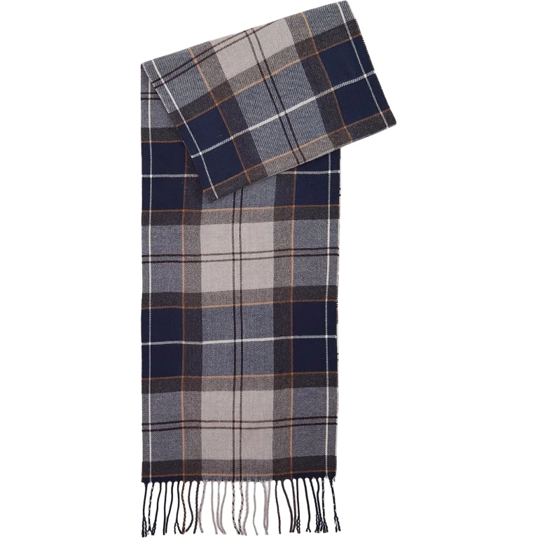 Galingale Tartan Scarf - Unisex
