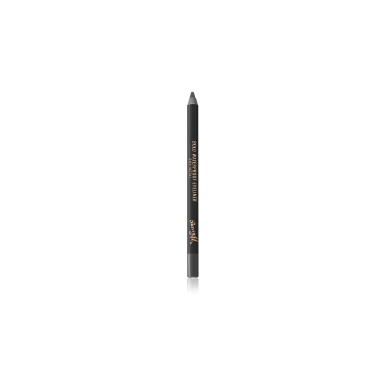 Bold Eyeliner Waterproof Eye Pencil Color Gun Metal 1.2 g