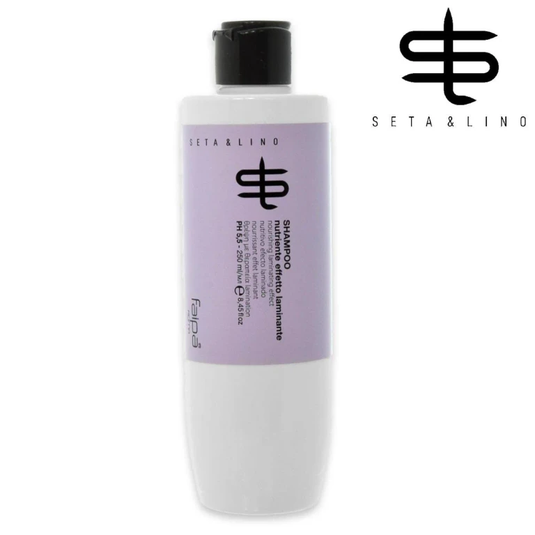 Faipa Citylife Silk and Linen Shampoo 250 ml