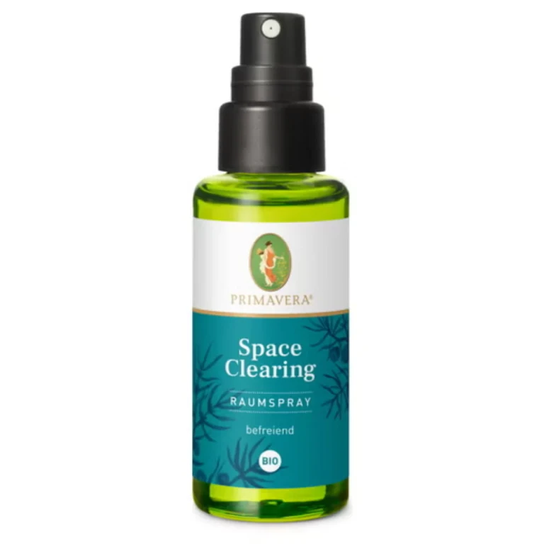 Bio Room Spray - Space Clearing, 50 ml