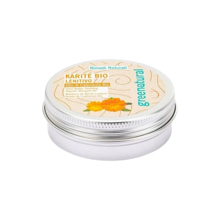 Organic Shea Butter with Organic Calendula Oil Soothing 50 ml