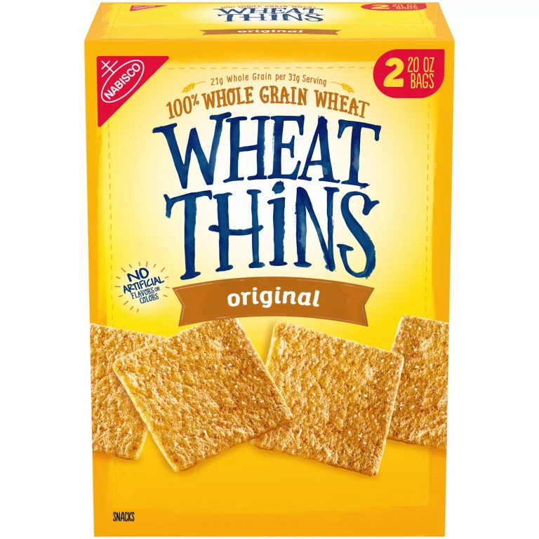 Original Whole Grain Wheat Crackers, 40 oz.
