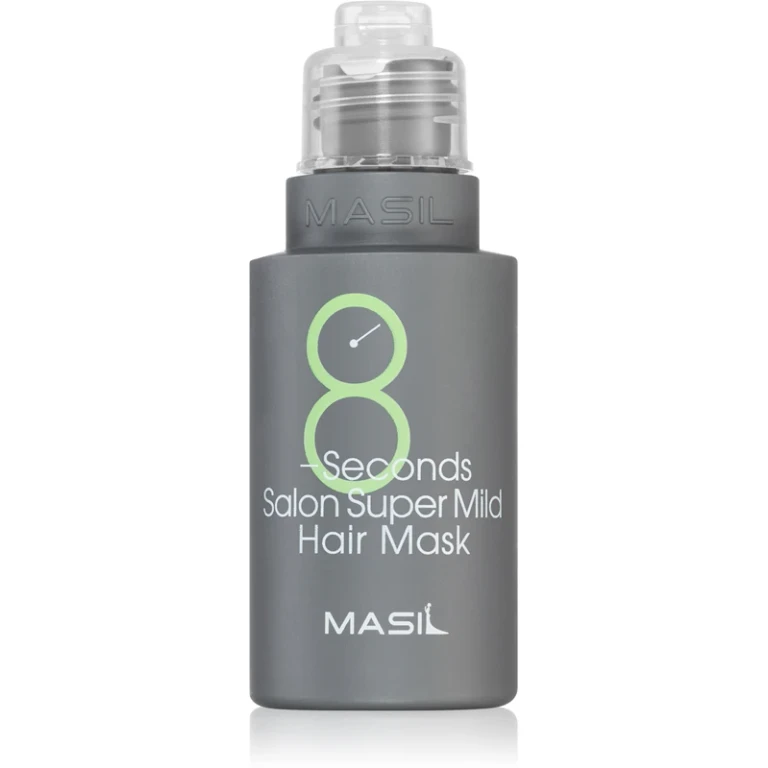 8 Seconds Salon Super delicate soothing and regenerating mask for sensitive scalps 50 ml