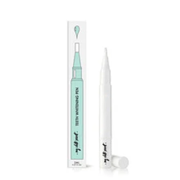 Whitening pen with PAP