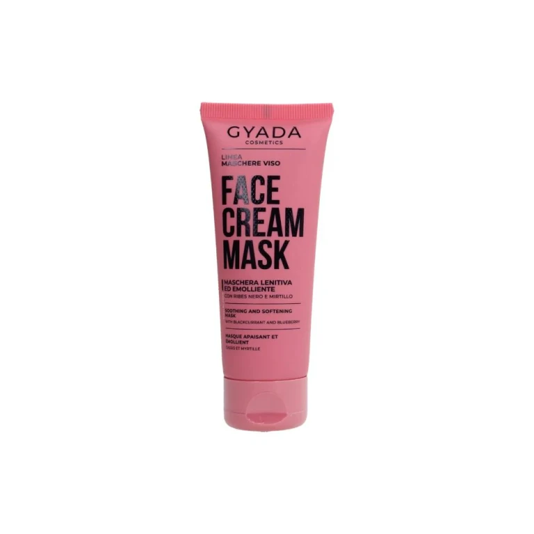 Soothing and Emollient Face Mask 75 ml