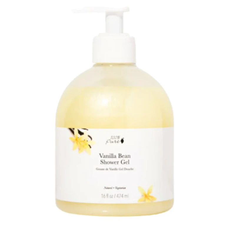 Vanilla Bean Shower Gel (236 ml)