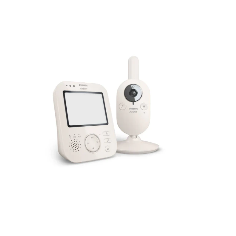 Philips Avent Baby Monitor SCD891/26 digital video