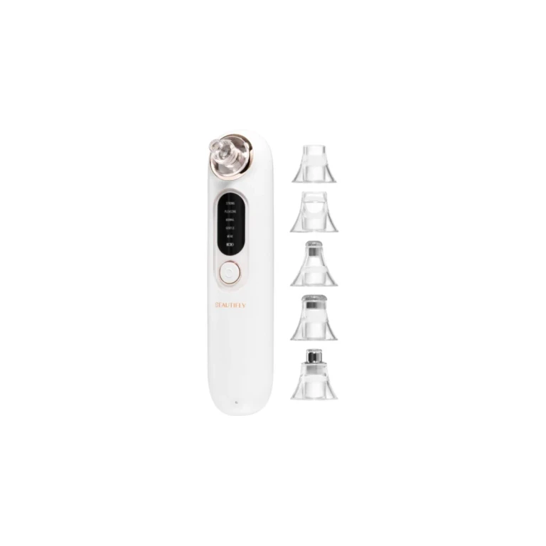 Derma Glow Vacuum Facial Cleansing System