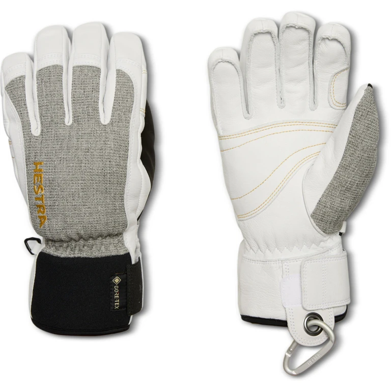 Army Leather Gore-Tex Short Gloves