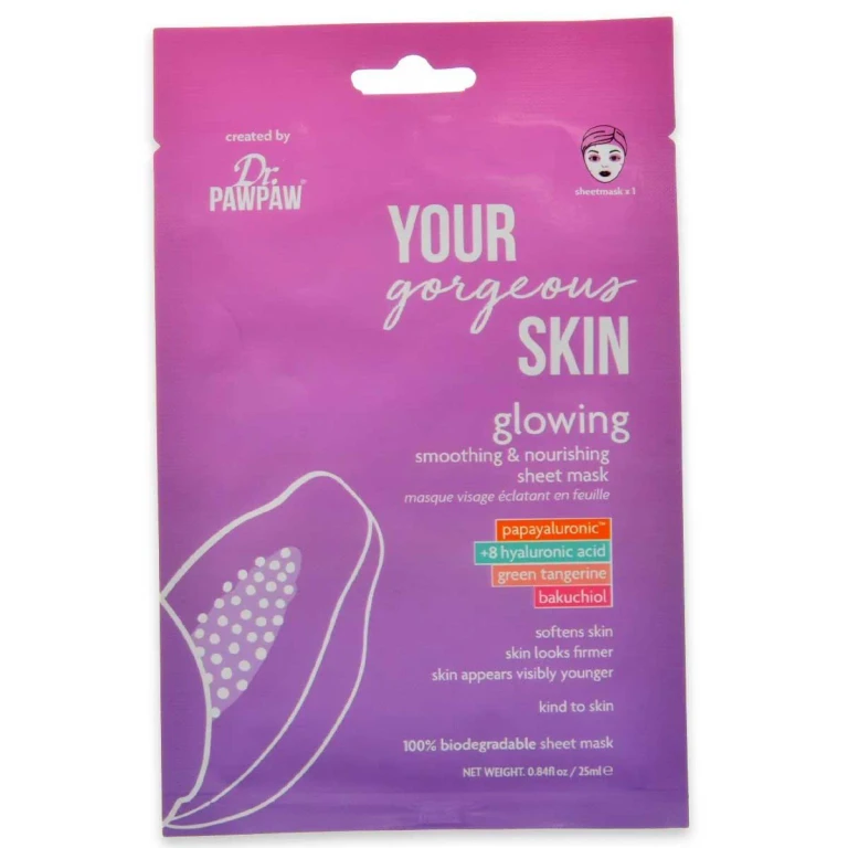 Dr. paw illuminating mask 25 ml