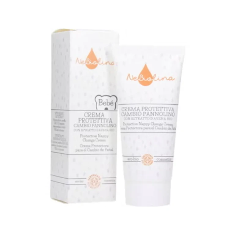 Diaper Change Protective Cream, 100 ml