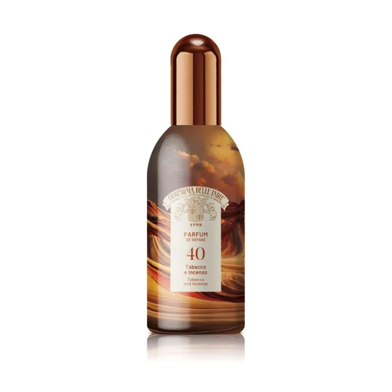 Parfum De Voyage Tobacco And Incense 喷雾止汗露