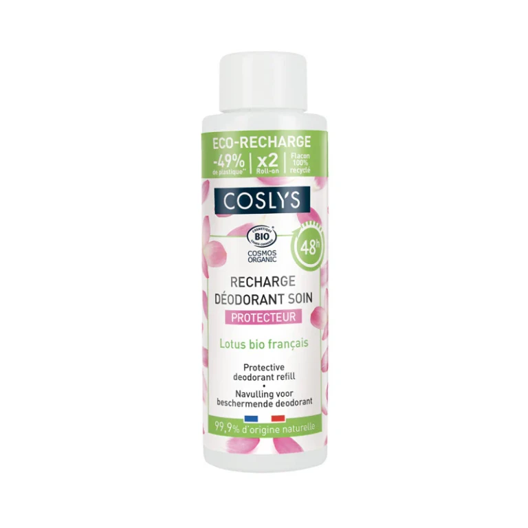 Organic Protective Treatment Deodorant Refill 100ml