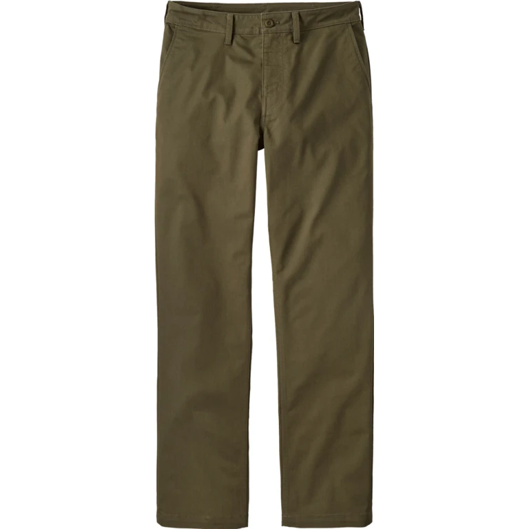 Twill Traveler Chino Pants - Men's