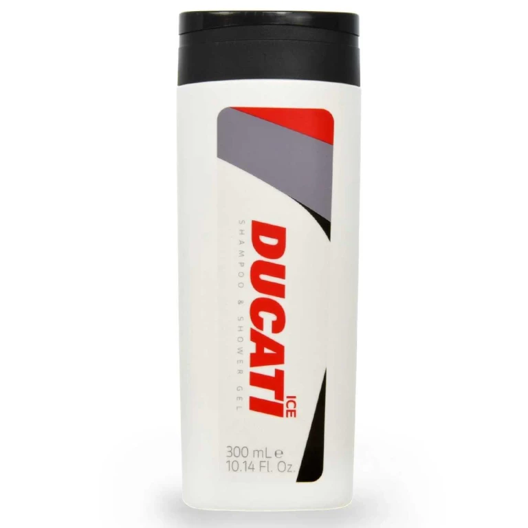 Ice Shampoo and Shower Foam 300 ml