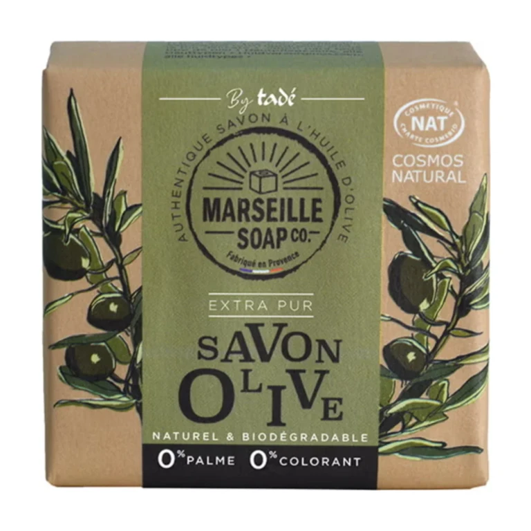 pays du levant Pure Marseille Soap, olive (100 g)